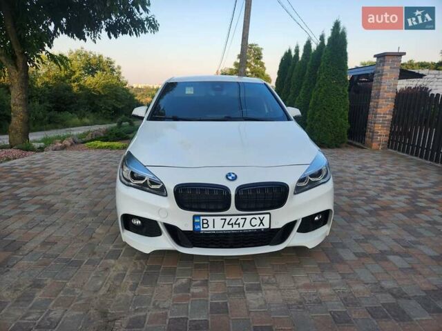 Білий БМВ 2 Series Gran Tourer, об'ємом двигуна 2 л та пробігом 260 тис. км за 17900 $, фото 2 на Automoto.ua
