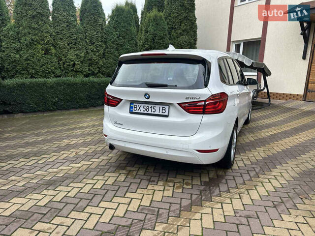 БМВ 2 Series Gran Tourer 2015 в Хмельницком на Automoto.ua Белый БМВ 2 Series Gran Tourer, объемом двигателя 2 л и пробегом 257 тыс. км за 13499 $, фото 3 на Automoto.ua