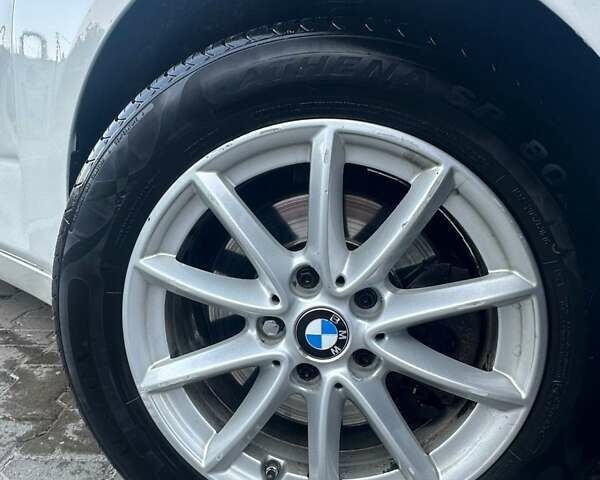 Білий БМВ 2 Series Gran Tourer, об'ємом двигуна 1.5 л та пробігом 247 тис. км за 10500 $, фото 6 на Automoto.ua