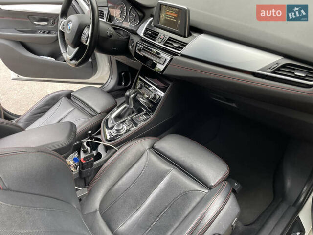 Белый БМВ 2 Series Gran Tourer, объемом двигателя 2 л и пробегом 171 тыс. км за 16800 $, фото 26 на Automoto.ua