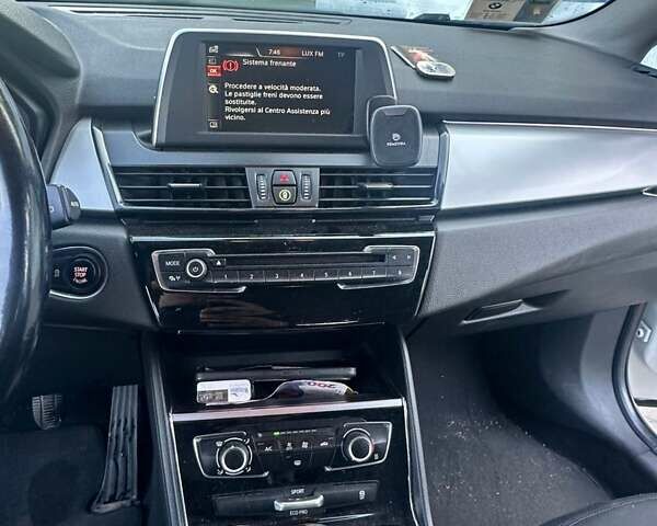 Білий БМВ 2 Series Gran Tourer, об'ємом двигуна 1.5 л та пробігом 247 тис. км за 10500 $, фото 16 на Automoto.ua