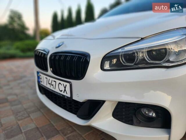 Білий БМВ 2 Series Gran Tourer, об'ємом двигуна 2 л та пробігом 260 тис. км за 17900 $, фото 10 на Automoto.ua