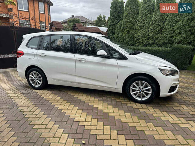 БМВ 2 Series Gran Tourer 2015 в Хмельницком на Automoto.ua Белый БМВ 2 Series Gran Tourer, объемом двигателя 2 л и пробегом 257 тыс. км за 13499 $, фото 2 на Automoto.ua