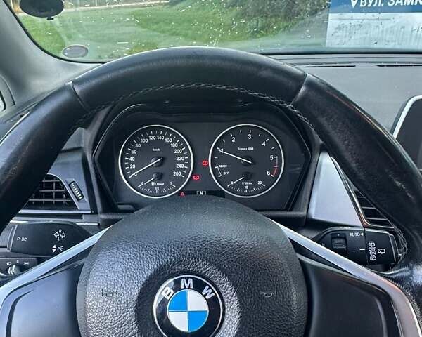 Білий БМВ 2 Series Gran Tourer, об'ємом двигуна 1.5 л та пробігом 247 тис. км за 10500 $, фото 11 на Automoto.ua