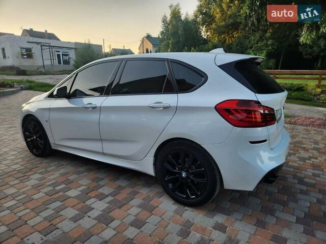 Білий БМВ 2 Series Gran Tourer, об'ємом двигуна 2 л та пробігом 260 тис. км за 17900 $, фото 6 на Automoto.ua