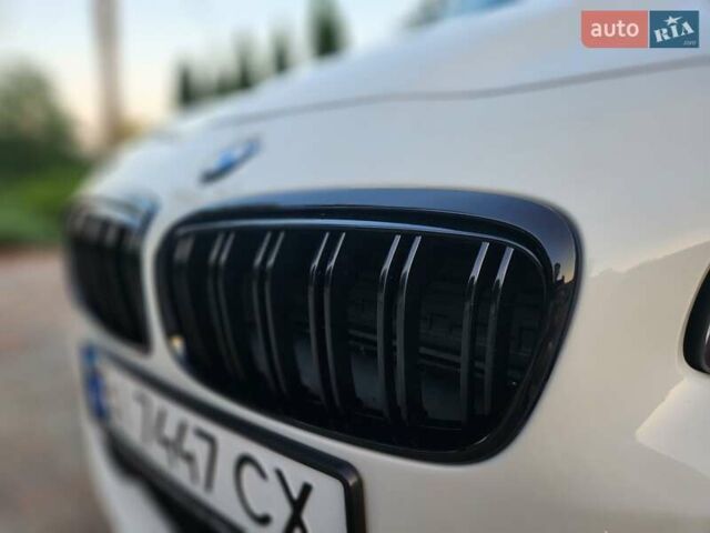 Білий БМВ 2 Series Gran Tourer, об'ємом двигуна 2 л та пробігом 260 тис. км за 17900 $, фото 9 на Automoto.ua