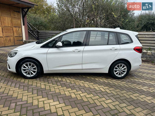 БМВ 2 Series Gran Tourer 2015 в Хмельницком на Automoto.ua Белый БМВ 2 Series Gran Tourer, объемом двигателя 2 л и пробегом 257 тыс. км за 13499 $, фото 7 на Automoto.ua