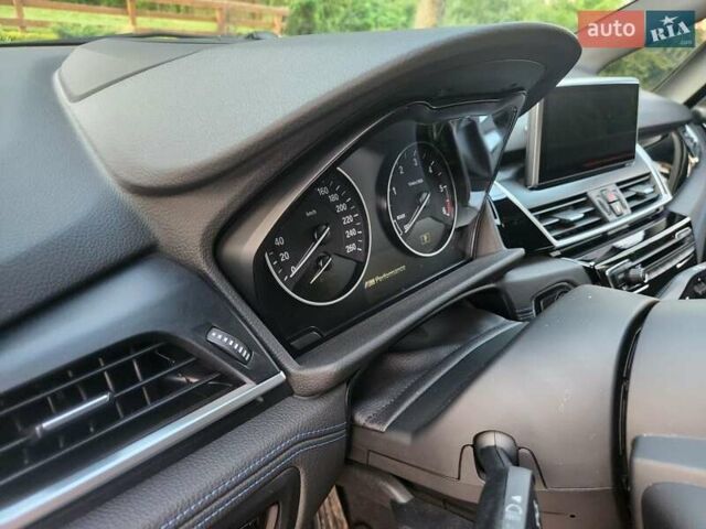 Білий БМВ 2 Series Gran Tourer, об'ємом двигуна 2 л та пробігом 260 тис. км за 17900 $, фото 22 на Automoto.ua
