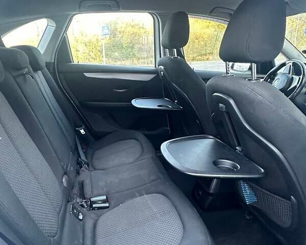 Білий БМВ 2 Series Gran Tourer, об'ємом двигуна 1.5 л та пробігом 247 тис. км за 10500 $, фото 13 на Automoto.ua