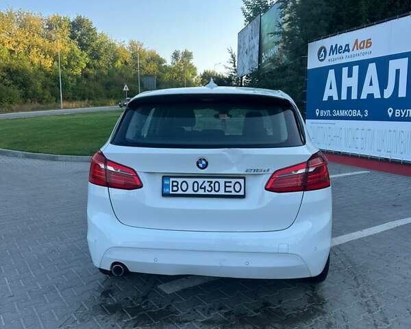 Білий БМВ 2 Series Gran Tourer, об'ємом двигуна 1.5 л та пробігом 247 тис. км за 10500 $, фото 3 на Automoto.ua