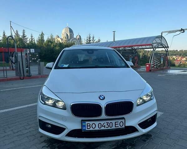 Білий БМВ 2 Series Gran Tourer, об'ємом двигуна 1.5 л та пробігом 247 тис. км за 10500 $, фото 4 на Automoto.ua