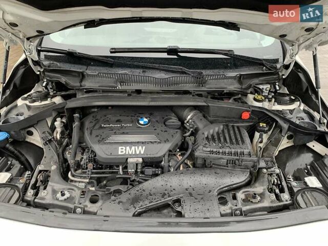 Білий БМВ 2 Series Gran Tourer, об'ємом двигуна 2 л та пробігом 271 тис. км за 17999 $, фото 73 на Automoto.ua