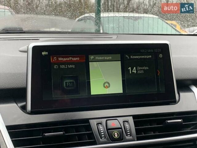 Білий БМВ 2 Series Gran Tourer, об'ємом двигуна 2 л та пробігом 271 тис. км за 17999 $, фото 60 на Automoto.ua