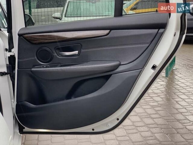 Білий БМВ 2 Series Gran Tourer, об'ємом двигуна 2 л та пробігом 271 тис. км за 17999 $, фото 34 на Automoto.ua