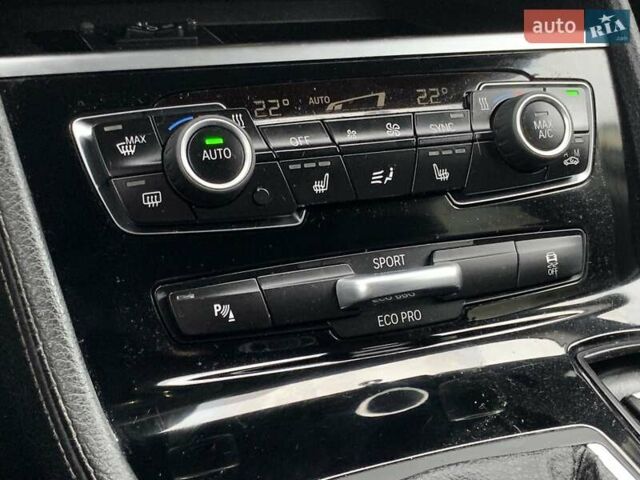 Білий БМВ 2 Series Gran Tourer, об'ємом двигуна 2 л та пробігом 271 тис. км за 17999 $, фото 58 на Automoto.ua