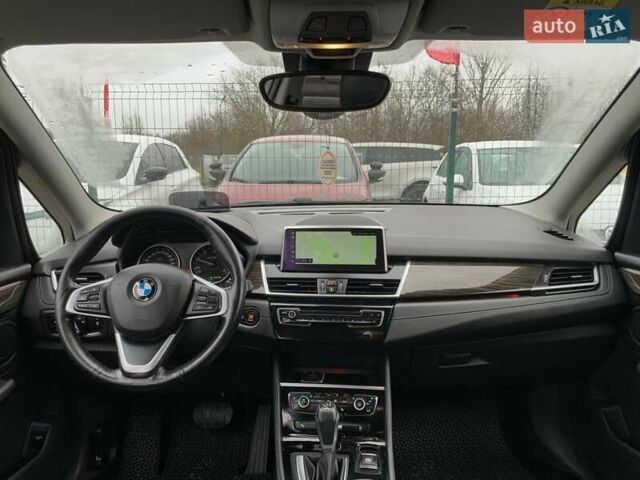 Білий БМВ 2 Series Gran Tourer, об'ємом двигуна 2 л та пробігом 271 тис. км за 17999 $, фото 72 на Automoto.ua