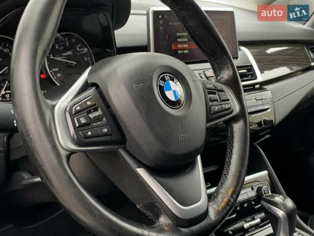Білий БМВ 2 Series Gran Tourer, об'ємом двигуна 2 л та пробігом 271 тис. км за 17999 $, фото 26 на Automoto.ua