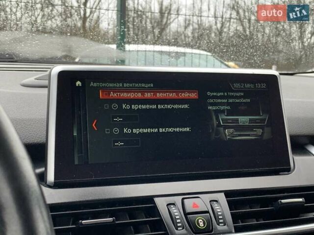 Білий БМВ 2 Series Gran Tourer, об'ємом двигуна 2 л та пробігом 271 тис. км за 17999 $, фото 62 на Automoto.ua