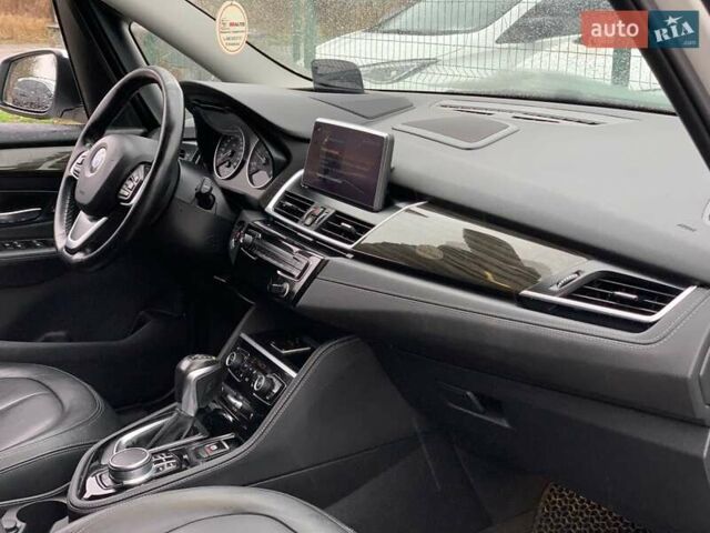 Білий БМВ 2 Series Gran Tourer, об'ємом двигуна 2 л та пробігом 271 тис. км за 17999 $, фото 38 на Automoto.ua