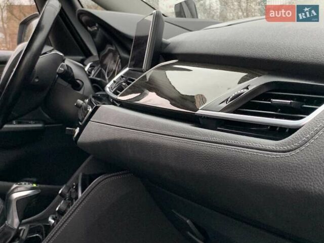 Білий БМВ 2 Series Gran Tourer, об'ємом двигуна 2 л та пробігом 271 тис. км за 17999 $, фото 40 на Automoto.ua