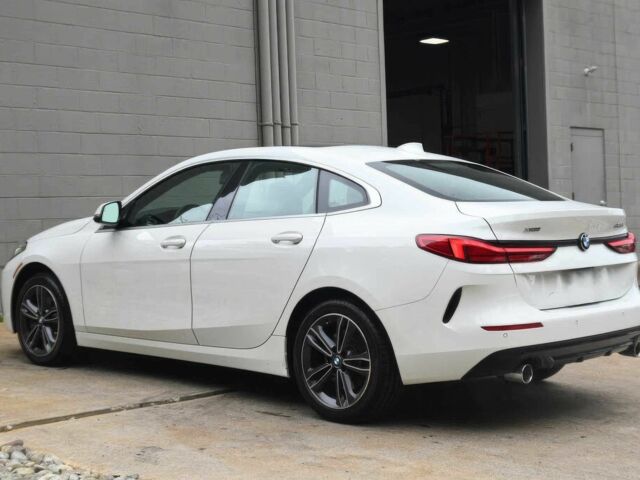 Білий БМВ 2 Series Gran Tourer, об'ємом двигуна 2 л та пробігом 13 тис. км за 6300 $, фото 2 на Automoto.ua