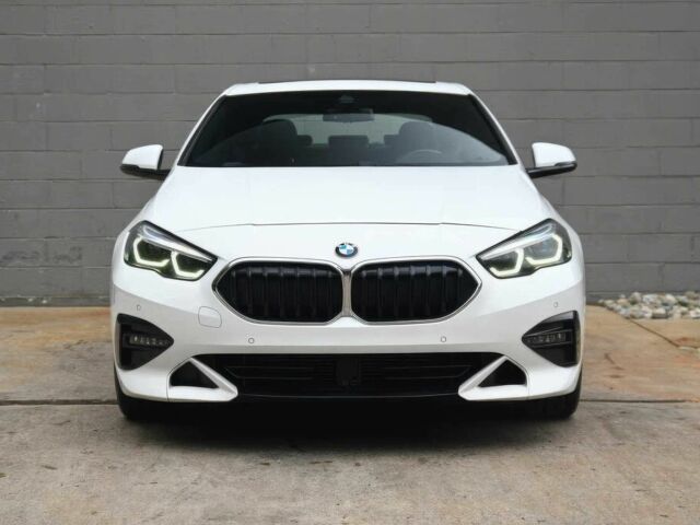 Білий БМВ 2 Series Gran Tourer, об'ємом двигуна 2 л та пробігом 13 тис. км за 6300 $, фото 1 на Automoto.ua