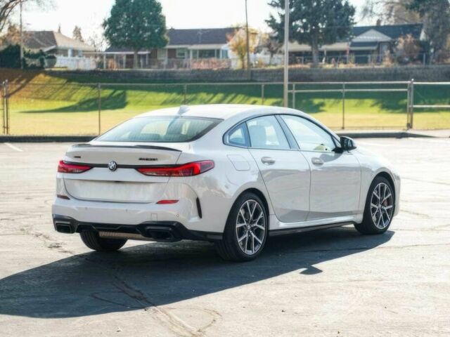 Белый БМВ 2 Series Gran Tourer, объемом двигателя 2 л и пробегом 30 тыс. км за 16900 $, фото 5 на Automoto.ua