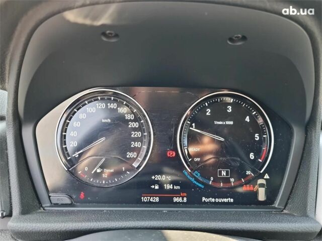 Черный БМВ 2 Series Gran Tourer, объемом двигателя 0 л и пробегом 110 тыс. км за 17800 $, фото 5 на Automoto.ua