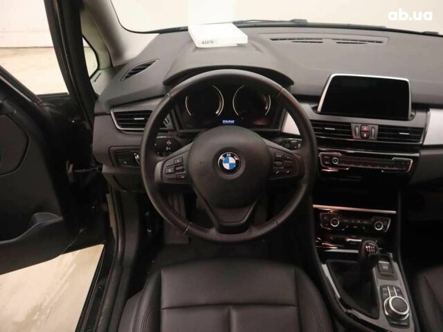 Черный БМВ 2 Series Gran Tourer, объемом двигателя 0 л и пробегом 110 тыс. км за 17800 $, фото 2 на Automoto.ua