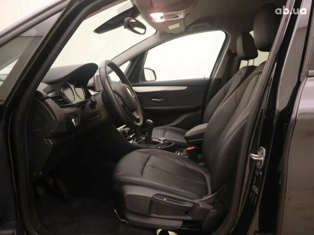 Черный БМВ 2 Series Gran Tourer, объемом двигателя 0 л и пробегом 110 тыс. км за 17800 $, фото 1 на Automoto.ua