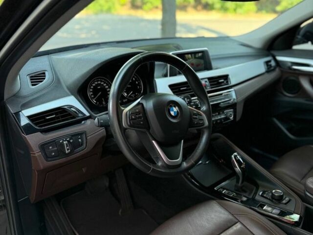 Черный БМВ 2 Series Gran Tourer, объемом двигателя 2 л и пробегом 71 тыс. км за 13300 $, фото 20 на Automoto.ua