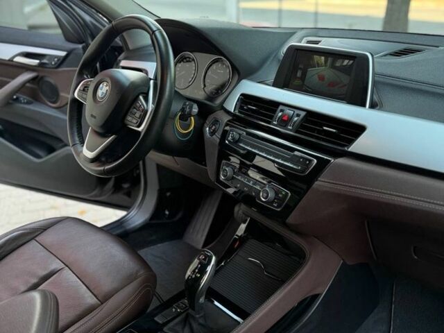 Черный БМВ 2 Series Gran Tourer, объемом двигателя 2 л и пробегом 71 тыс. км за 13300 $, фото 12 на Automoto.ua
