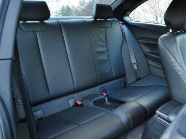 Черный БМВ 2 Series Gran Tourer, объемом двигателя 3 л и пробегом 78 тыс. км за 4200 $, фото 8 на Automoto.ua