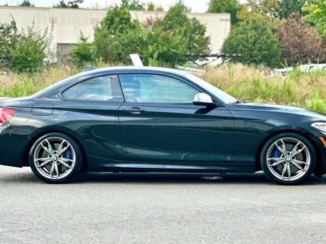 Черный БМВ 2 Series Gran Tourer, объемом двигателя 3 л и пробегом 74 тыс. км за 16700 $, фото 7 на Automoto.ua