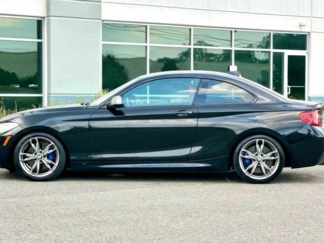 Черный БМВ 2 Series Gran Tourer, объемом двигателя 3 л и пробегом 74 тыс. км за 16700 $, фото 3 на Automoto.ua