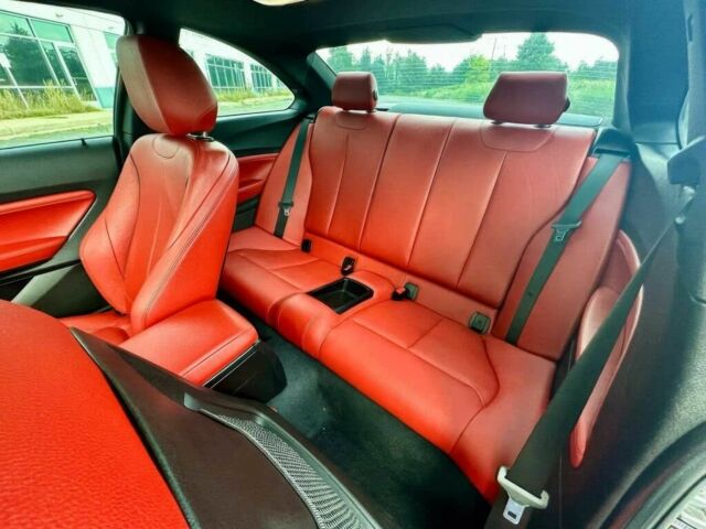 Черный БМВ 2 Series Gran Tourer, объемом двигателя 3 л и пробегом 74 тыс. км за 16700 $, фото 14 на Automoto.ua