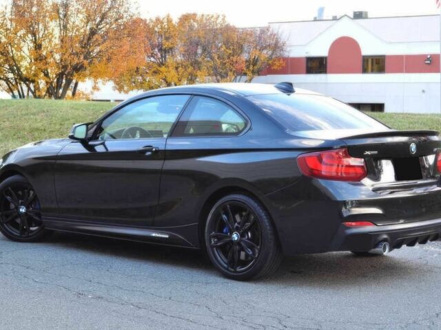 Черный БМВ 2 Series Gran Tourer, объемом двигателя 3 л и пробегом 78 тыс. км за 4200 $, фото 3 на Automoto.ua