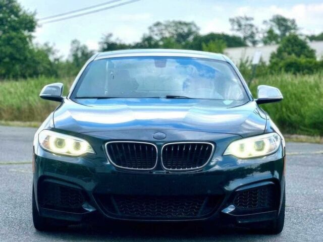 Черный БМВ 2 Series Gran Tourer, объемом двигателя 3 л и пробегом 74 тыс. км за 16700 $, фото 1 на Automoto.ua