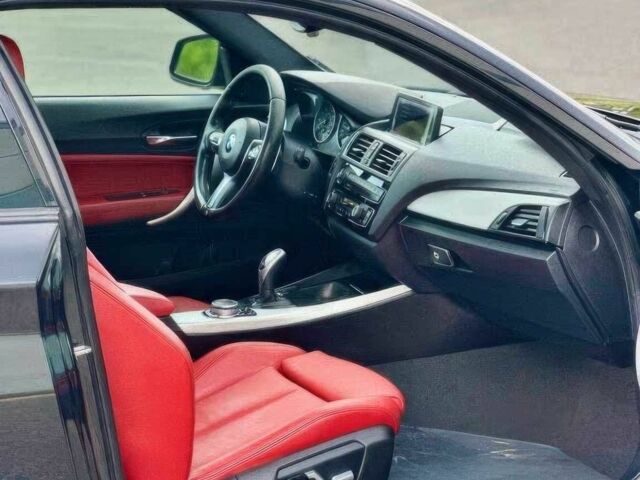 Черный БМВ 2 Series Gran Tourer, объемом двигателя 3 л и пробегом 74 тыс. км за 16700 $, фото 13 на Automoto.ua