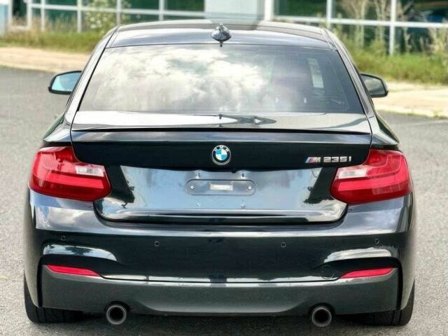 Черный БМВ 2 Series Gran Tourer, объемом двигателя 3 л и пробегом 74 тыс. км за 16700 $, фото 5 на Automoto.ua