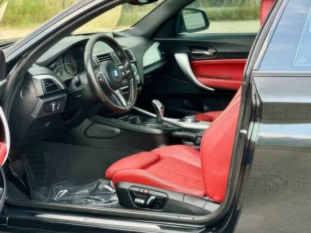 Черный БМВ 2 Series Gran Tourer, объемом двигателя 3 л и пробегом 74 тыс. км за 16700 $, фото 11 на Automoto.ua