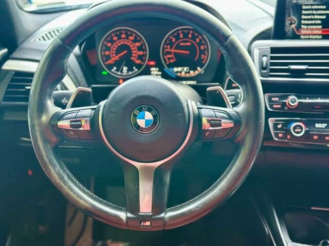 Черный БМВ 2 Series Gran Tourer, объемом двигателя 3 л и пробегом 74 тыс. км за 16700 $, фото 12 на Automoto.ua