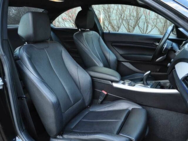 Черный БМВ 2 Series Gran Tourer, объемом двигателя 3 л и пробегом 78 тыс. км за 4200 $, фото 7 на Automoto.ua