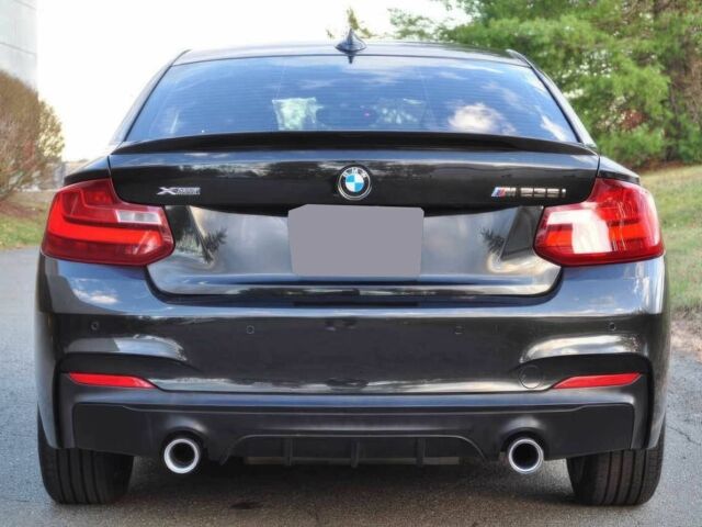 Черный БМВ 2 Series Gran Tourer, объемом двигателя 3 л и пробегом 78 тыс. км за 4200 $, фото 4 на Automoto.ua