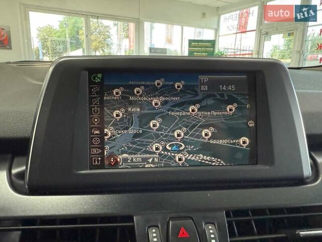 БМВ 2 Series Gran Tourer 2015 в Киеве на Automoto.ua Черный БМВ 2 Series Gran Tourer, объемом двигателя 1.5 л и пробегом 247 тыс. км за 12290 $, фото 31 на Automoto.ua