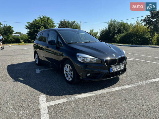 БМВ 2 Series Gran Tourer 2015 в Черновцах на Automoto.ua Черный БМВ 2 Series Gran Tourer, объемом двигателя 2 л и пробегом 238 тыс. км за 14200 $, фото 4 на Automoto.ua