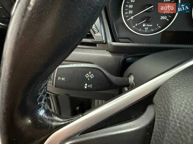 БМВ 2 Series Gran Tourer 2015 в Киеве на Automoto.ua Черный БМВ 2 Series Gran Tourer, объемом двигателя 1.5 л и пробегом 247 тыс. км за 12290 $, фото 26 на Automoto.ua