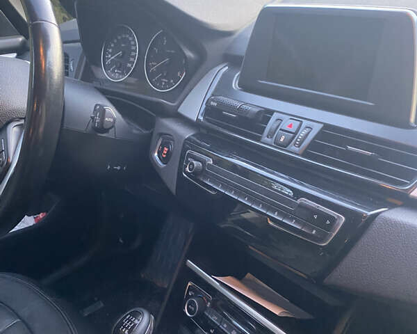 Чорний БМВ 2 Series Gran Tourer, об'ємом двигуна 2 л та пробігом 216 тис. км за 11000 $, фото 1 на Automoto.ua