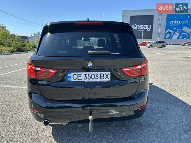 БМВ 2 Series Gran Tourer 2015 в Черновцах на Automoto.ua Черный БМВ 2 Series Gran Tourer, объемом двигателя 2 л и пробегом 238 тыс. км за 14200 $, фото 21 на Automoto.ua