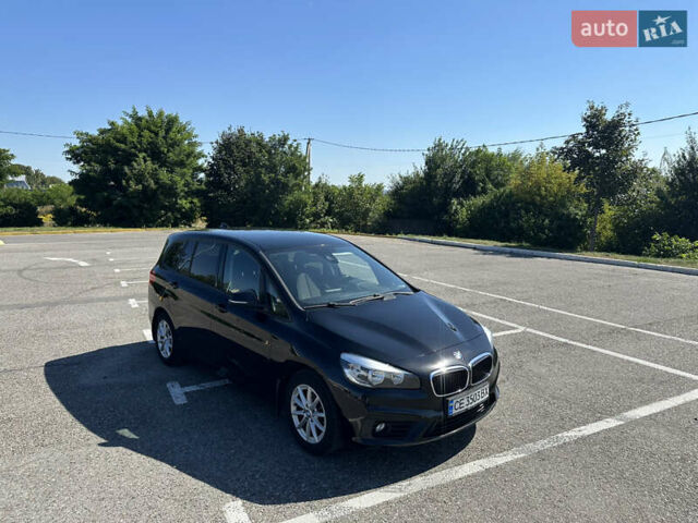 БМВ 2 Series Gran Tourer 2015 в Черновцах на Automoto.ua Черный БМВ 2 Series Gran Tourer, объемом двигателя 2 л и пробегом 238 тыс. км за 14200 $, фото 7 на Automoto.ua